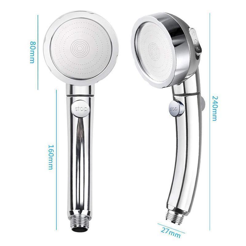 Adjustable Switch Shower Head