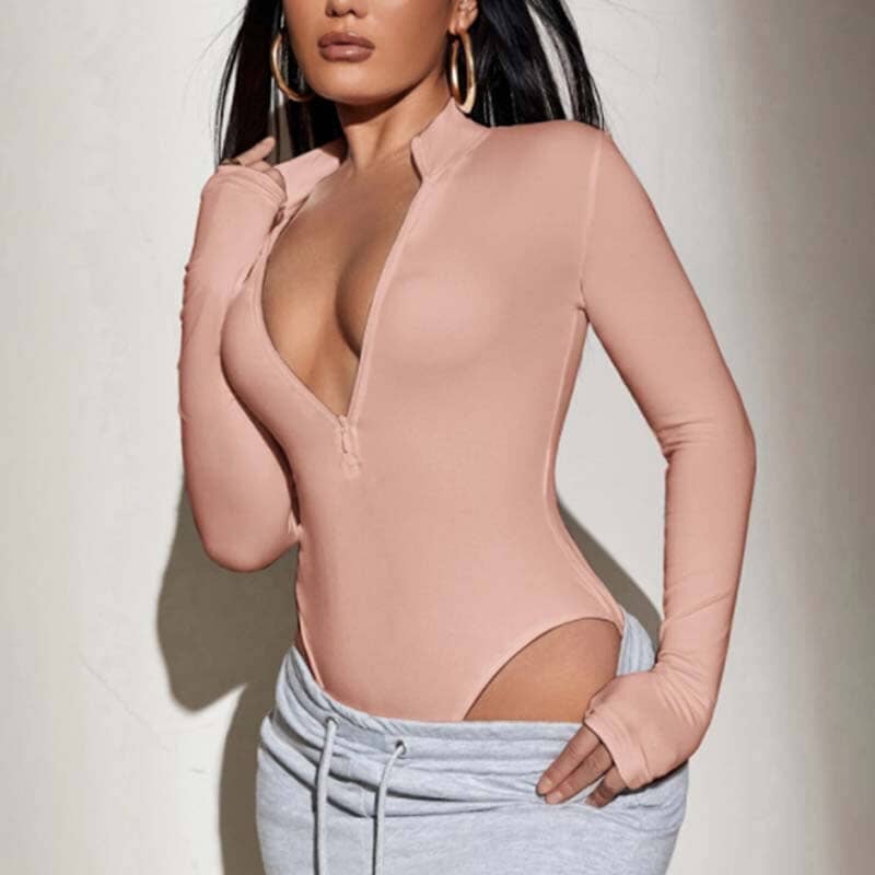 Sexy Tummy Control Bodysuit