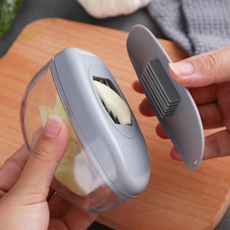 Manual Garlic Slicer