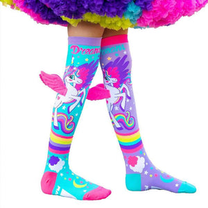 3D Unicorn Wings Stockings