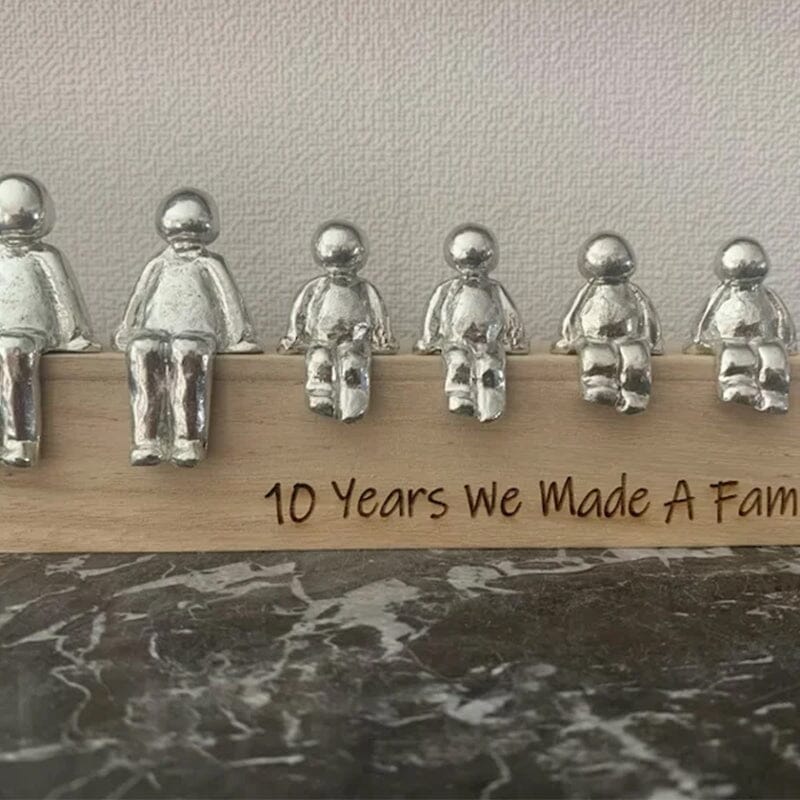 Family Member Keepsake Sculpture