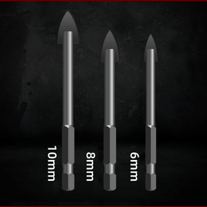 Efficient Universal Drilling Tools