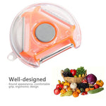 Multifunctional Rotary Peeler of Vegetable