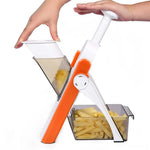 Adjustable Safe Vegetable Slicer