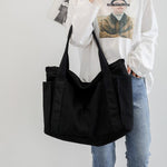 Multifunctional canvas bag