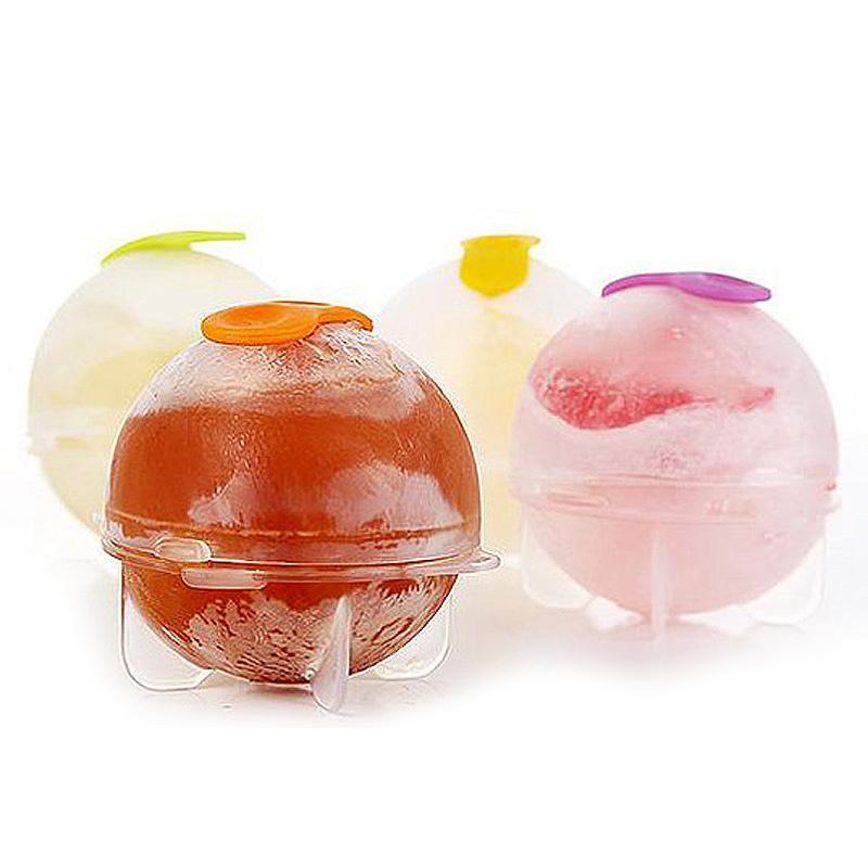 Creative DIY Spherical Ice Mold