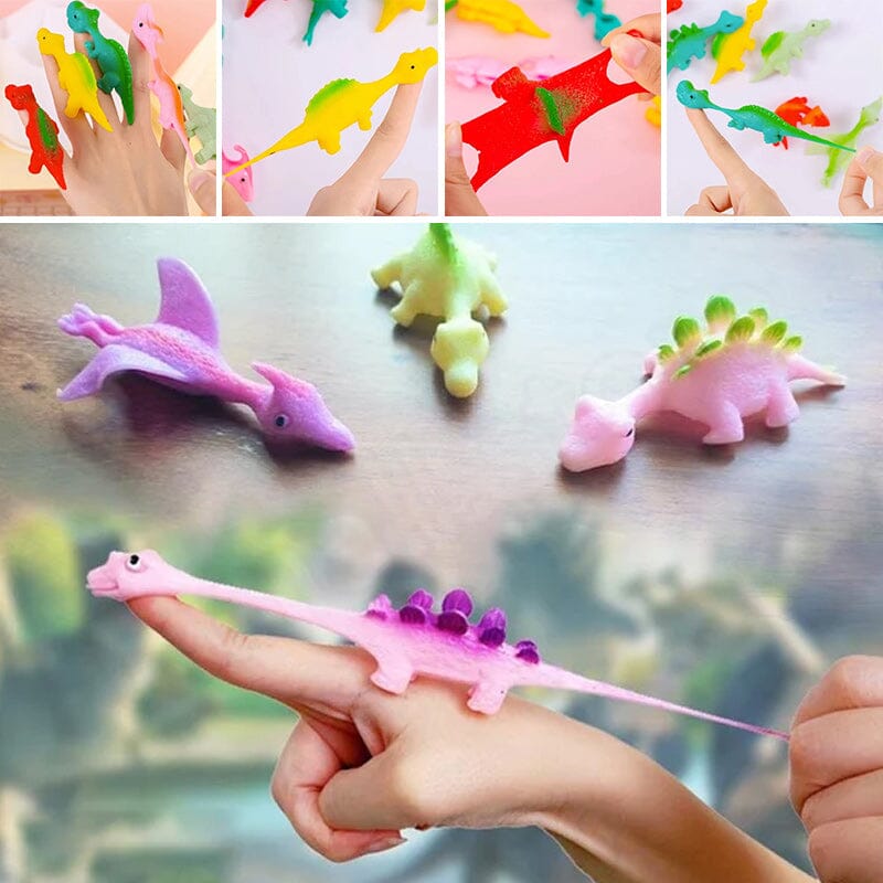 Slingshot Dinosaur Toys