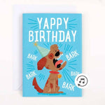 BARKING BIRTHDAY 🐶🔊 - JOKER GREETING PRANK CARD