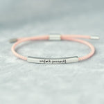 UNF♥CK YOURSELF TUBE BRACELET