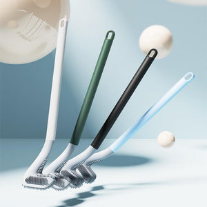 Long Golf Handled Toilet Brush