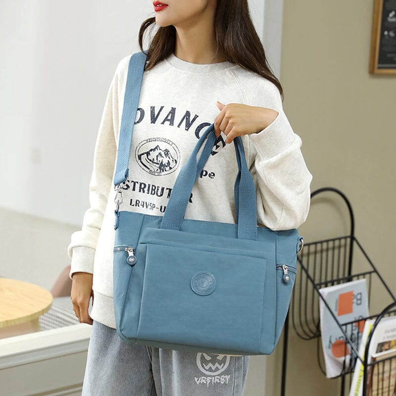 Large-capacity & Multi-pocket Tote Bag