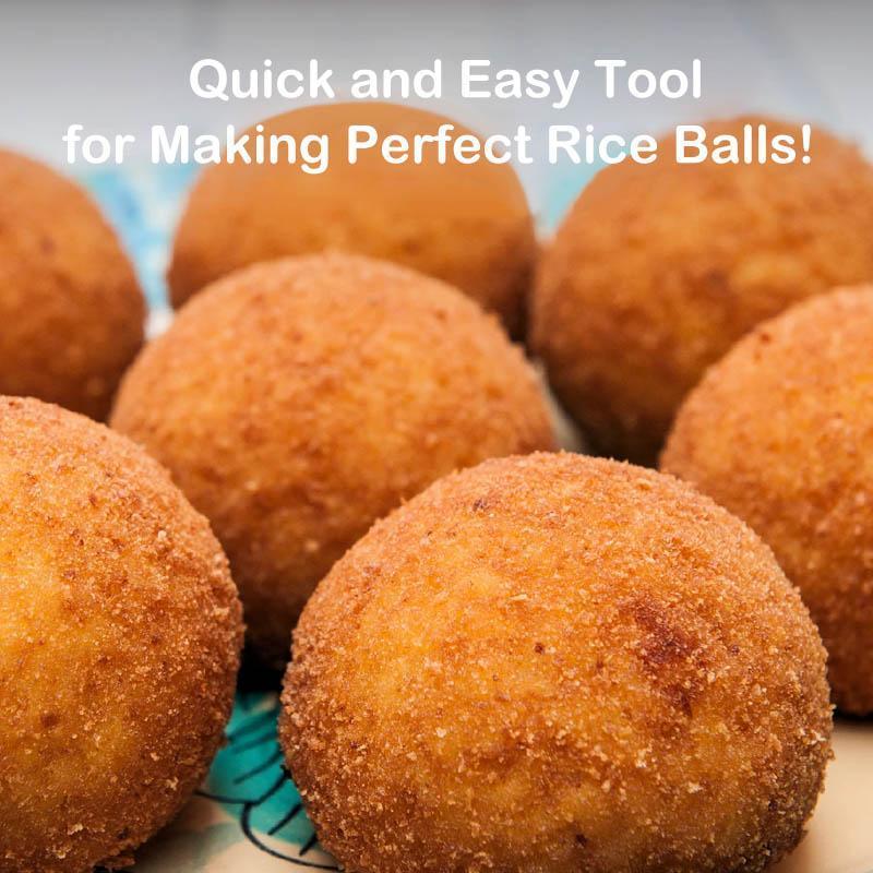 Arancini Maker Mold