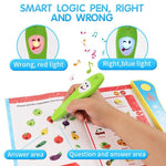 Early Learning Smart Talking Book