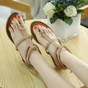 Fashion Female Roman Sandals