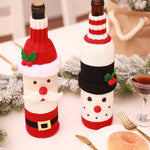 🎅Christmas Decorative Wine Bottle Protector