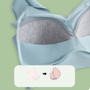 Ultra-thin One-piece Bra