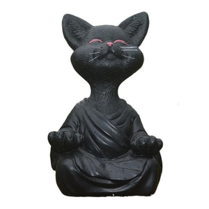 Buddha Cat