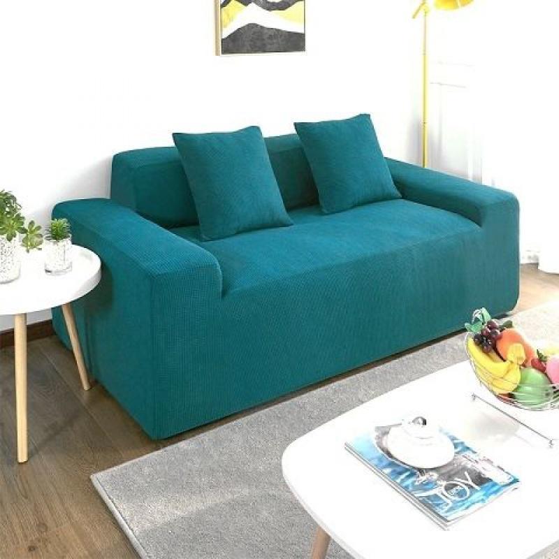 Waterproof Universal Elastic Sofa Cover - 8 Colors