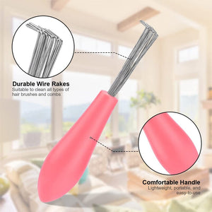 Comb Cleaning Tools