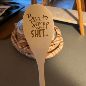 Funny Coffee Spoons