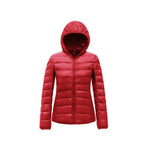 Ultra-Light Duck Down Jacket