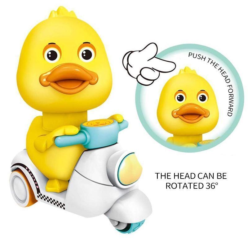 Yellow Duck Children Toys