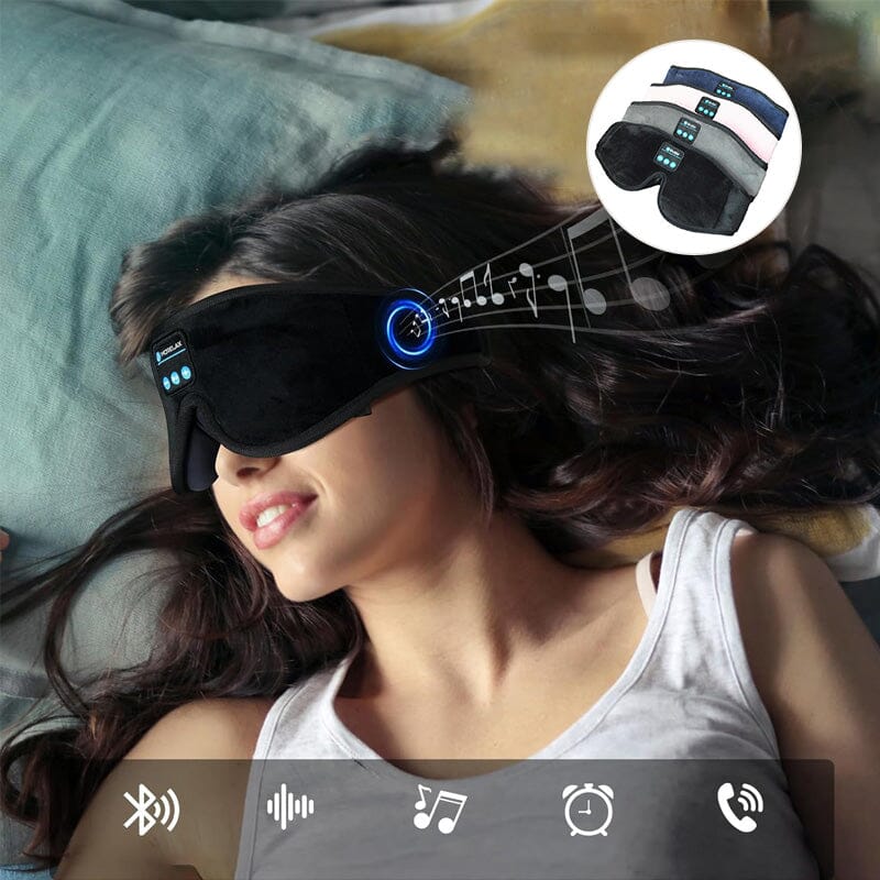 Bluetooth Music Sleep Eye Mask🎄Perfect Christmas Gift🎄