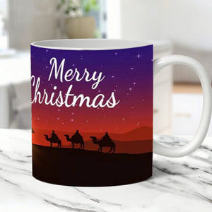 Christian Print Mug