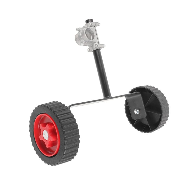 Lawn Mower Support Wheel