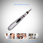 Electronic Laser Acupuncture Pen