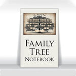 Family Tree Notebook