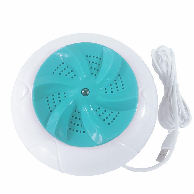 Portable Ultrasonic Turbo Washing Machine