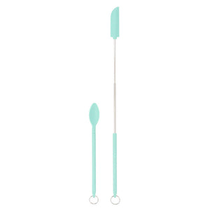 Mini Silicone Telescopic Spatula