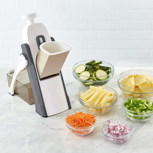 ✨hot sale✨Adjustable Safe Vegetable Slicer