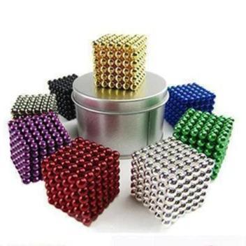 Magnetic Magic Cube