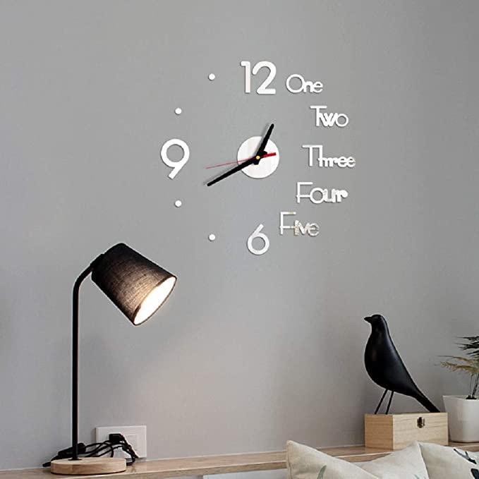 DIY Decorative Wall Clock