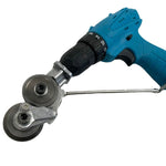 Electric Drill Shears Attachment Cutter Nibbler（Buy 2 free shipping）