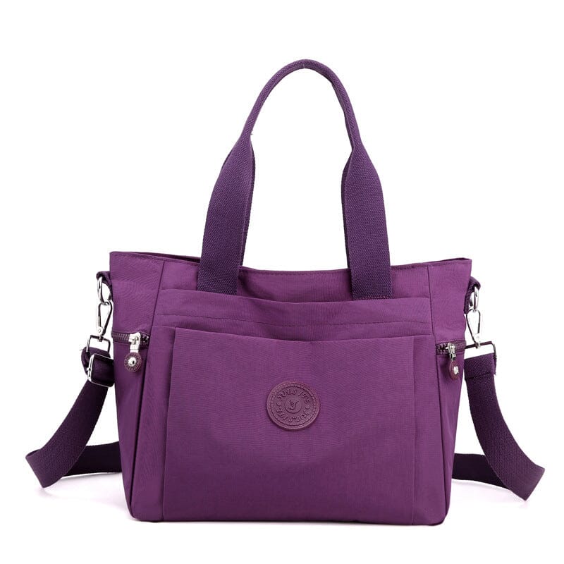 Large-capacity & Multi-pocket Tote Bag