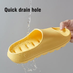 Home & Bathroom Non-slip Slippers