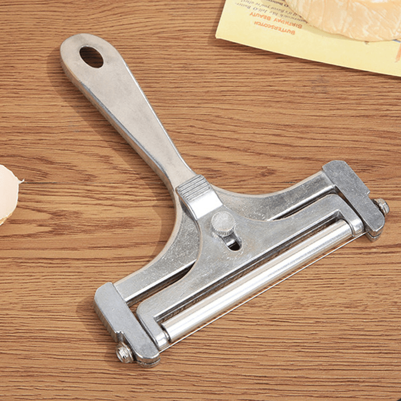 🍞Kitchen Cheese Slicer