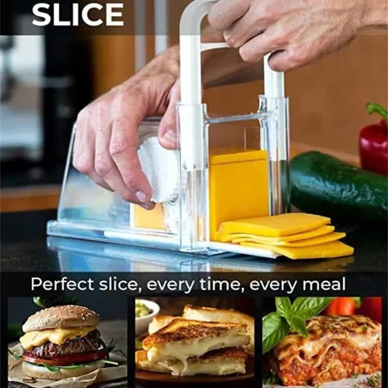 4 in 1 Cheese Cutter