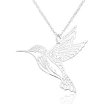 Hummingbird Necklace for Women