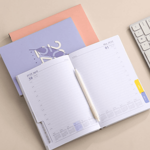 Office Schedule Organizer Notepad