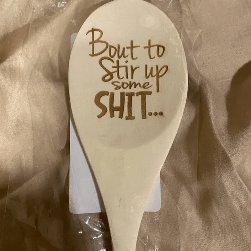 Funny Coffee Spoons