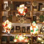 🎄Christmas window suction cup lights🎄