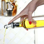 Leak-proof Oil Bottle Stopper (3 PCs)