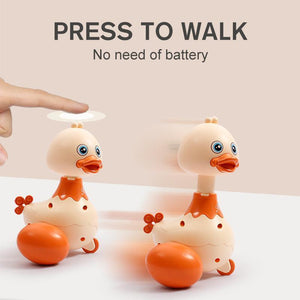 Walking Duck Toy