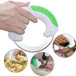 Kitchen Ring Shape Knife