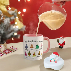 Christmas Style Mug