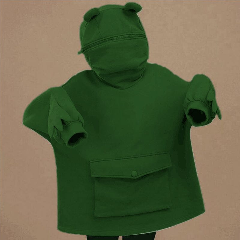 🐸Unisex Frog Hoodie🐸